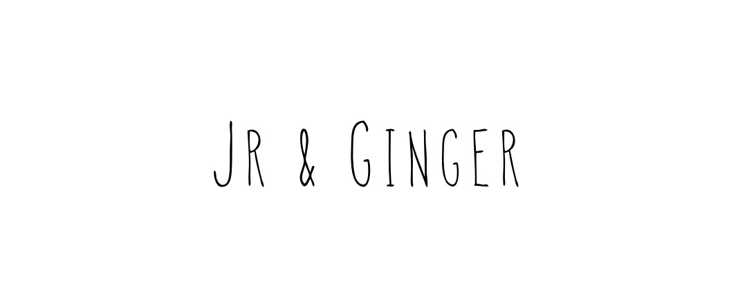 Jr & Ginger